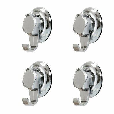 Compactor Kopalniški kavlji brez vrtanja Bestlocksistem, 4 kos