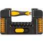 Fieldmann FDS 1022-36R sada skrutkovača s bitmi, 36 ks