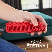 Vileda Pet Pro Elektrostatická krtača, 27 cm
