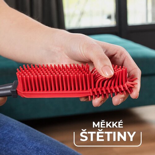 Vileda Pet Pro Elektrostatická krtača, 27 cm