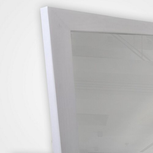 Spiegel Cheval White