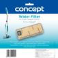 Concept Filter na vodu pre CP2000/CP2010