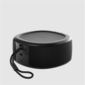 URBANISTA Bluetooth reproduktor so solárnym nabíjaním Malibu, čierna