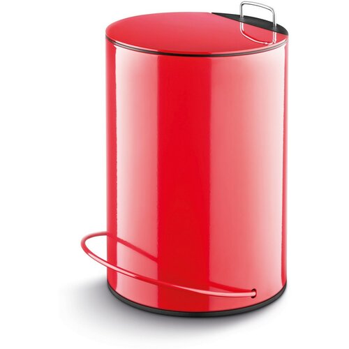 Lamart LT8006 DUST szemetes kuka, piros, 5 l