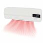 ProfiCare HL 3116 falra szerelhető kerámiameleglevegő ventilátor