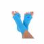 Prilagodljive nogavice Blue, M