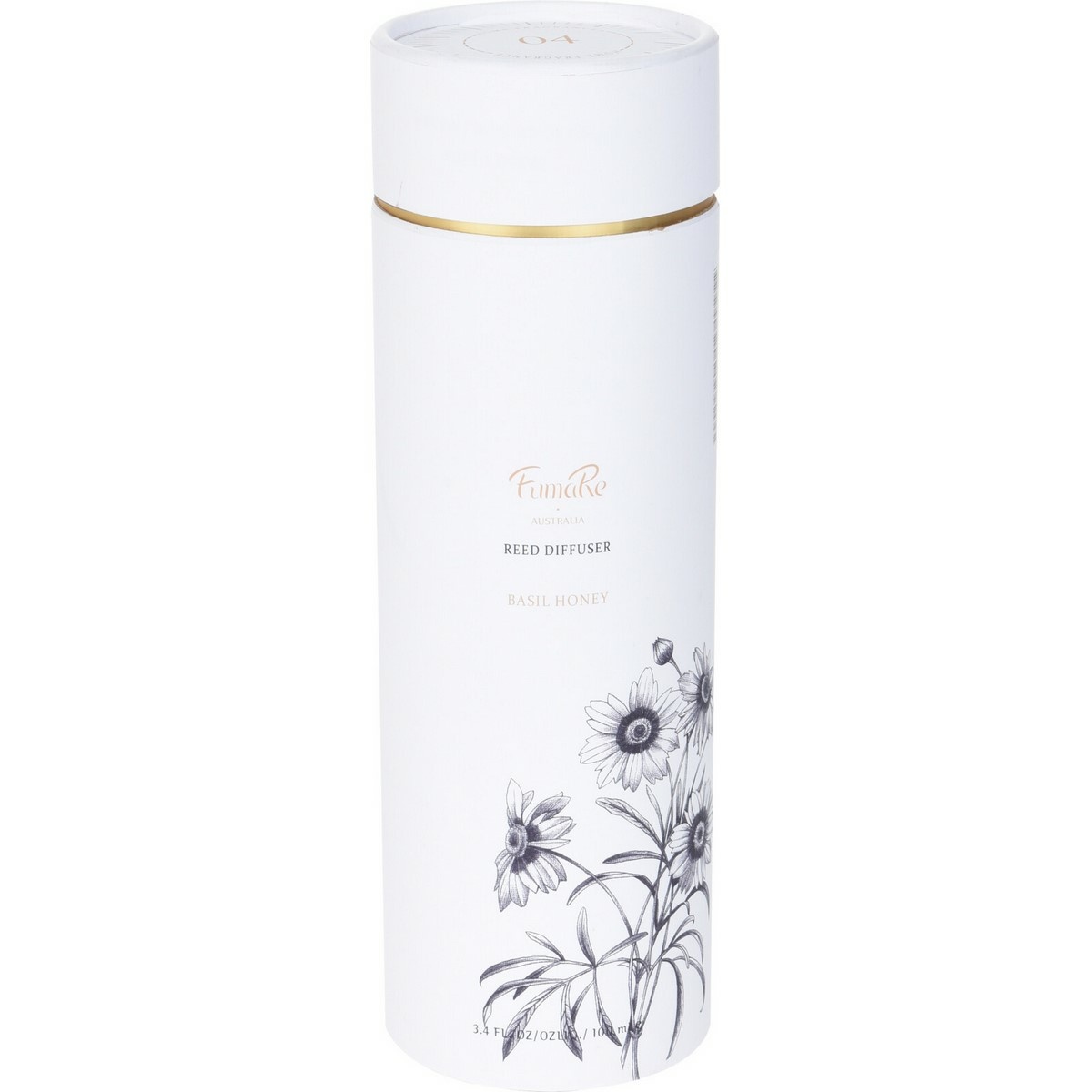FumaRe Basil honey illatdiffúzor pálcikákkal, 100 ml termék 2. képe