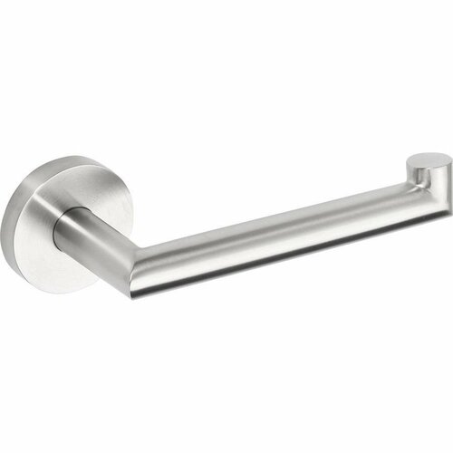 SAPHO XS700 X-Steel X-Steel WC-papír tartó fedélnélkül, csiszolt rozsdamentes acél akciós termékkép 1