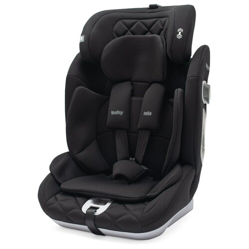 Baby Mix Dětská autosedačka Hero PRO I-Size, černá