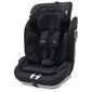 Baby Mix Dětská autosedačka Hero PRO I-Size, černá
