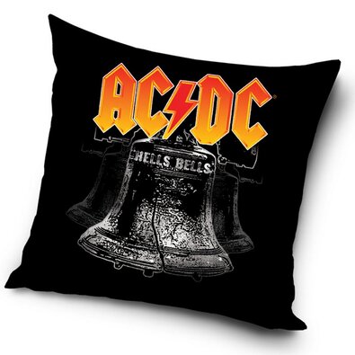Dekokissenbezug AC/DC Hells Bells Tour, 40 x 40 cm