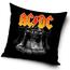 Povlak na polštářek AC/DC Hells Bells Tour, 40 x 40 cm