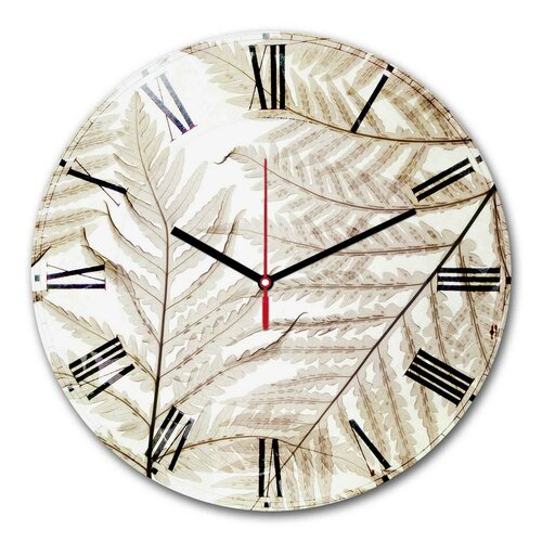 Ceas de perete Ferns 3030MS-078, 30 cm