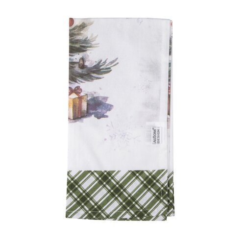 Altom Küchenhandtuch Christmas Tree 45 x 60 cm