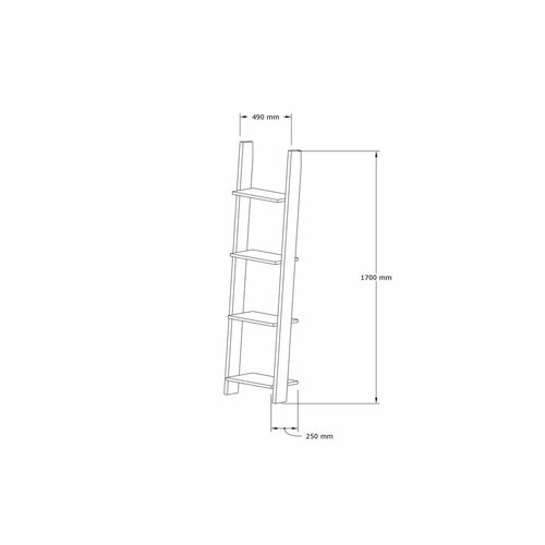 Raft Fayko White and Sapphire