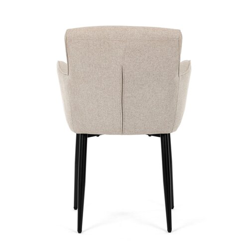 Súprava  jedálenských stoličiek DCH-J2159 CRM2, 2 ks