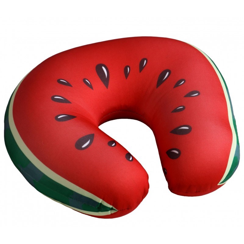 Modom Cestovný vankúšik Melón,25 x 25 cm