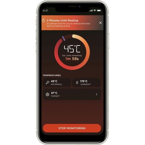 Ninja WP100EU teplotná sonda ProChef Wireless
