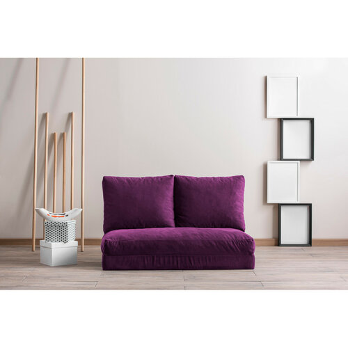 Canapea pat Taida Purple