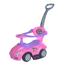 Baby Mix Kids 3in1 Mega autó, rózsaszín