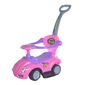 Baby Mix Kids 3in1 Mega autó, rózsaszín
