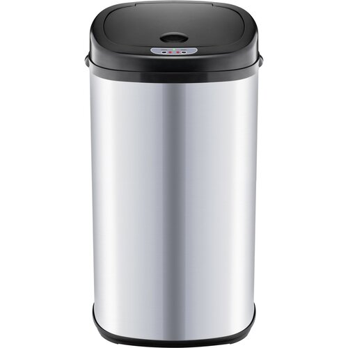 Lamart Sensor LT8021 érintés nélküliszemeteskosár 42 l