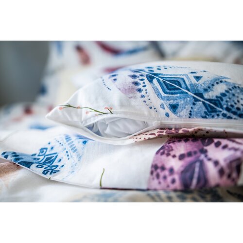 Бавовняна постільна білизна Piume, 140 x 200 см, 70 x 90 см, 40 x 40 см