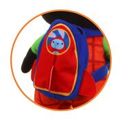 Plyšový králíček Bing s batůžkem, 33 cm
