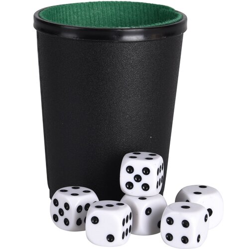 Společenská hra Kostky