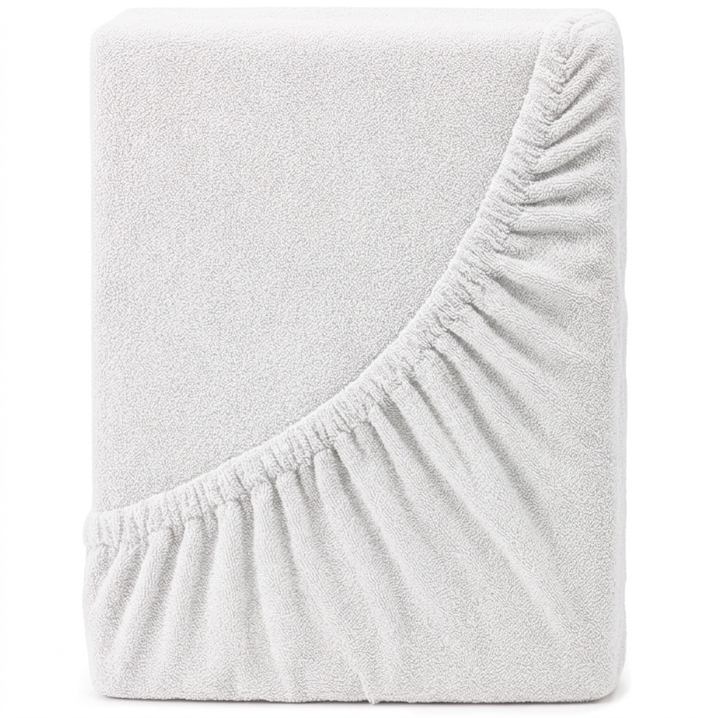Fotografia produktu: 4Home froté prestieradlo Ideál biela, 200 x 200 cm
