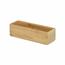Compactor Shranjevalni organizator Bamboo Box M,22,5 x 7,5 x 6,5 cm