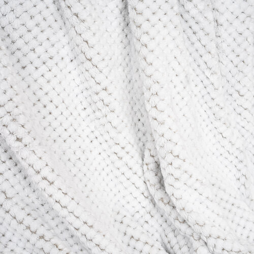 Pătură Aimy, gri deschis, 150 x 200 cm