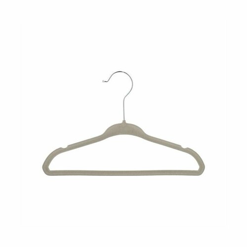 Compactor 5-delni set otroških obešalnikov Velvet, 28 cm