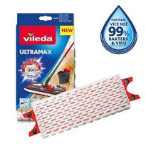 Vileda Nakładka zapasowa do mopa Ultramax Microfibre 2 w 1