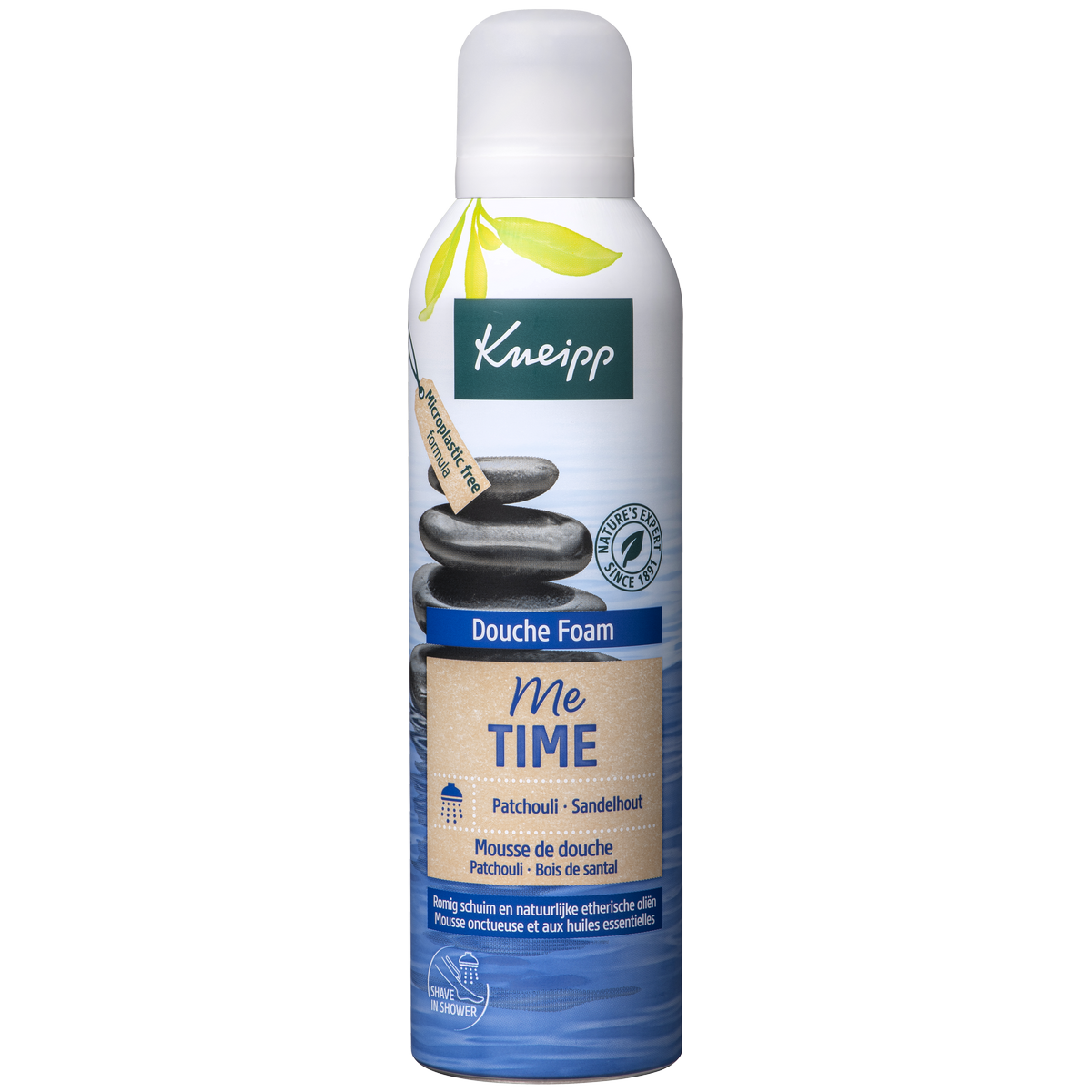 Kneipp Sprchová pěna Me Time, 200 ml