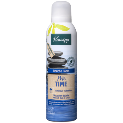 Pianka pod prysznic Kneipp Me Time, 200 ml
