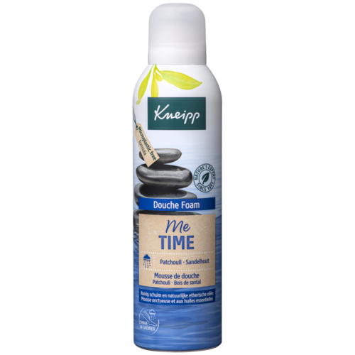 Kneipp Sprchová pěna Me Time, 200 ml