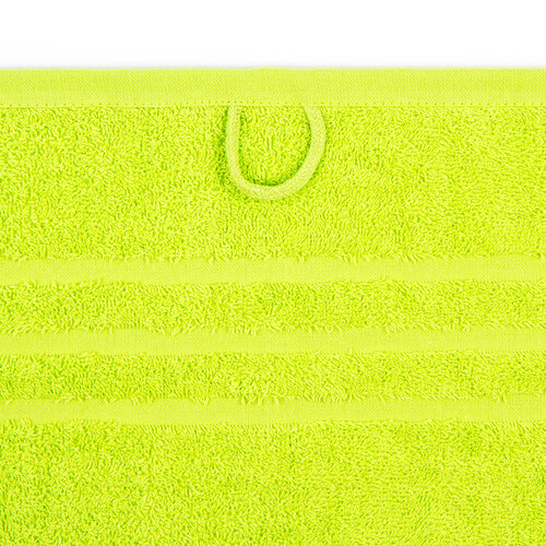 Ręcznik „Classic” zielony, 50 x 100 cm
