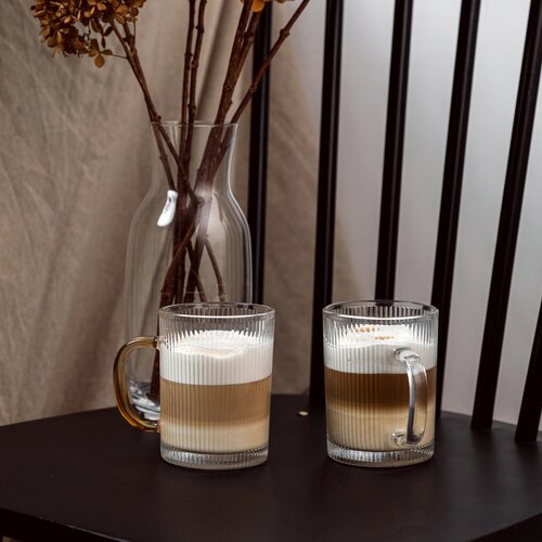 Florina Kubek szklany Firenza, 350 ml