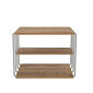 Odkladací stolík Lifon Atlantic Pine