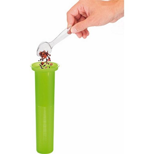 Tescoma Cană cu infuzor și răcire Teo 2,5 l,portocaliu