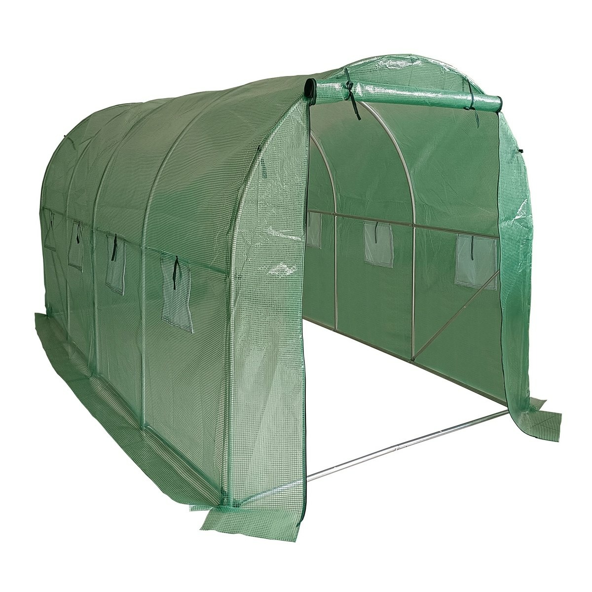 Folia G21 200 x 400 x 200 cm, zielona