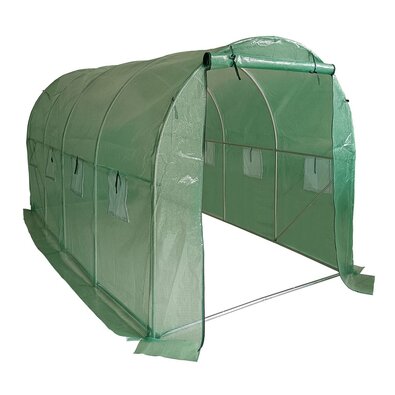 Sera G21 200 x 400 x 200 cm, verde