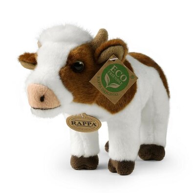 Vacă Rappa Plush 23 cm ECO - FRIENDLY