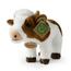 Rappa Pluszowa krowa 23 cm ECO - FRIENDLY