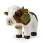 Rappa Pluszowa krowa 23 cm ECO - FRIENDLY