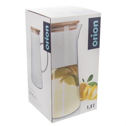 Orion vrč iz stekla, 1,5 l