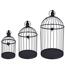 Набір декоративних кліток Vimioso, 3 шт.