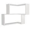 Polica Bulut White