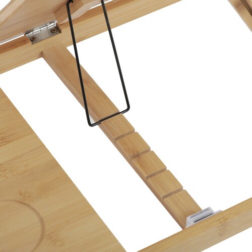 Stolik pomocniczy B070 NAT, bambus